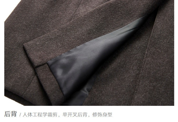 意大利进口piacenza 100%羊绒面料 最终价格以定制方为准 吊牌价