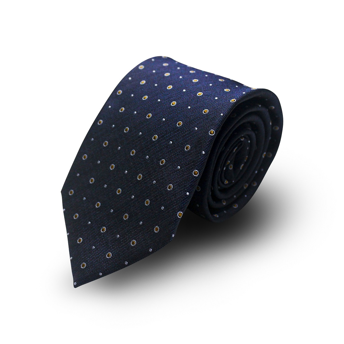 深红色斜纹花纹真丝意大利进口手工领带